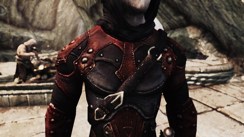 Броня Саммерсетских теней скайрим