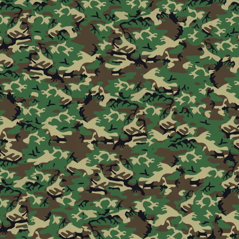 Вудланд Камо