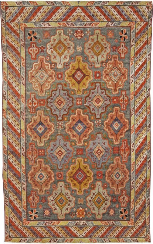 Ковер этно стиль