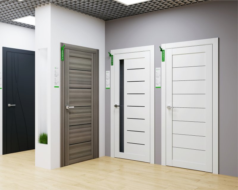 Входные двери estet