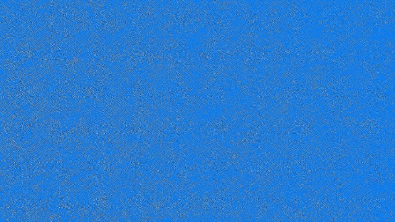 Голубой цвет однотонный