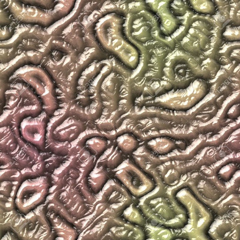 Текстура органика