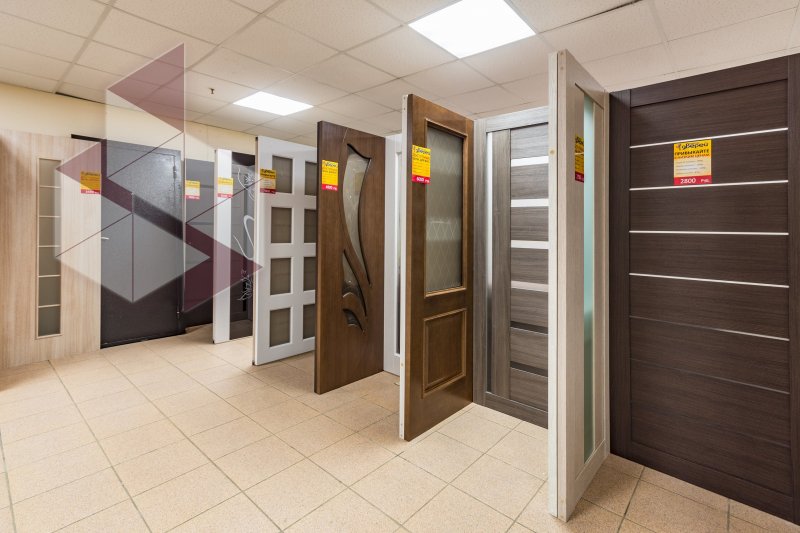 Магазин дверей