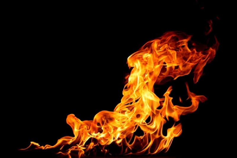 Огонь картинка