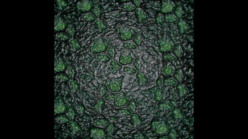 Кожа инопланетянина текстура