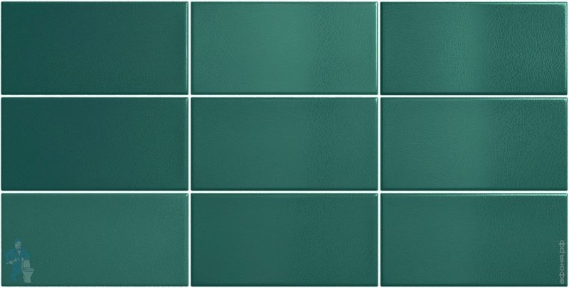 Плитка equipe Artisan Moss Green