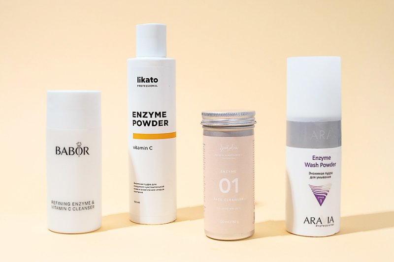 Mivlane энзимная пудра