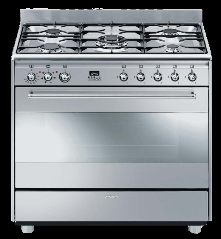Smeg Gas Oven
