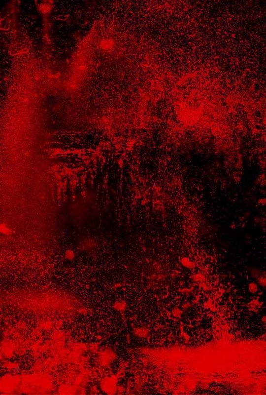 Красный фон