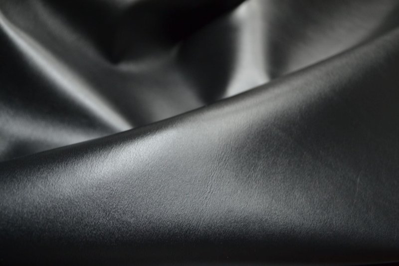 Кожа Nappa Black