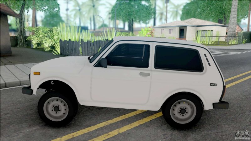 Нива под текстурами