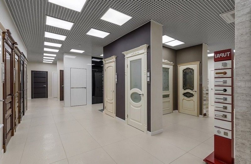 Салон дверей межкомнатных