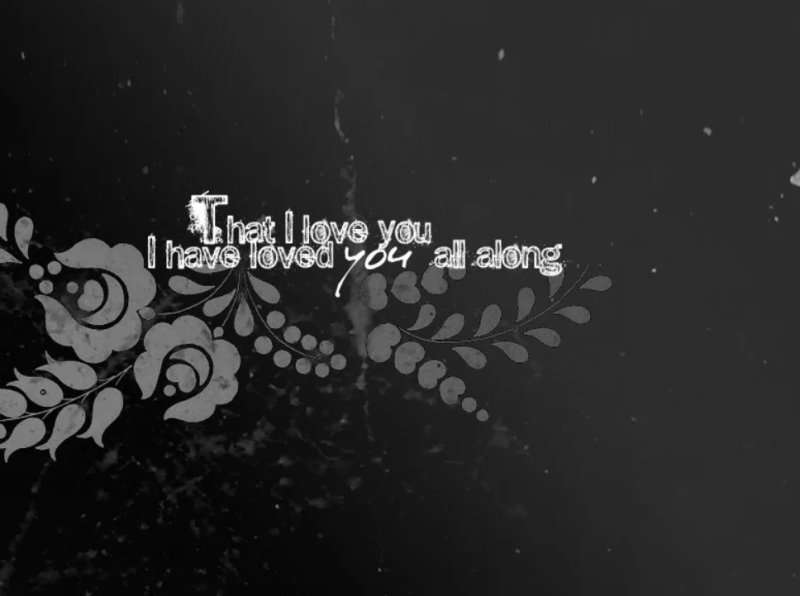 Текстура надписи