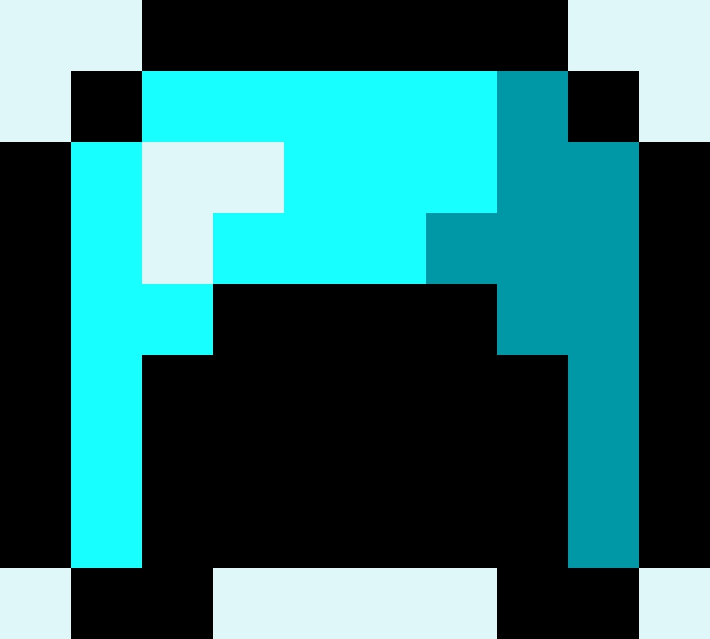 Алмазный шлем майнкрафт