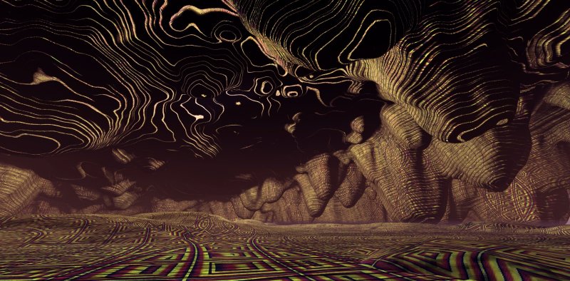 Инопланетная текстура