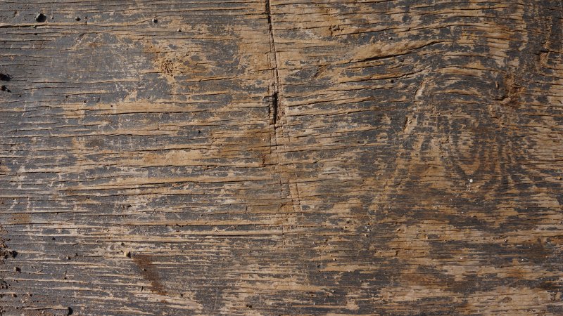 Состаренное дерево