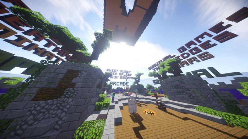 Моды и текстурпаки для ПВП