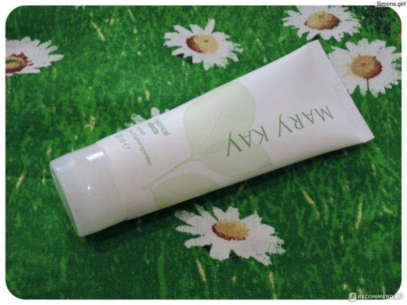 Ботанический крем burnup