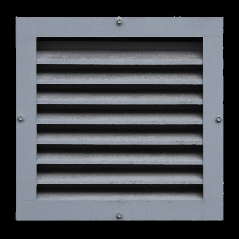 Решетка приточно-вытяжная Вентс МВ 150