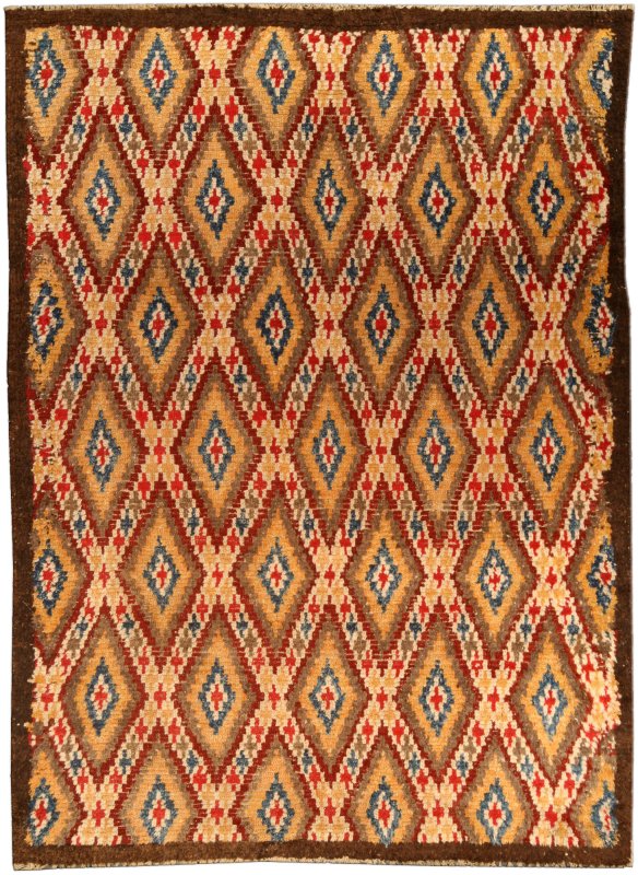 Ковер марокканский узор