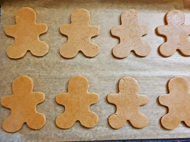 Пряники домашние простые и легкие