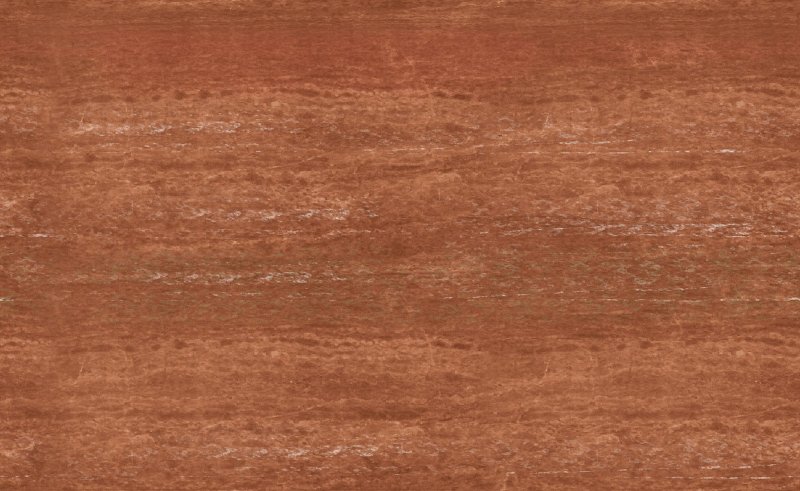 Красный травертин