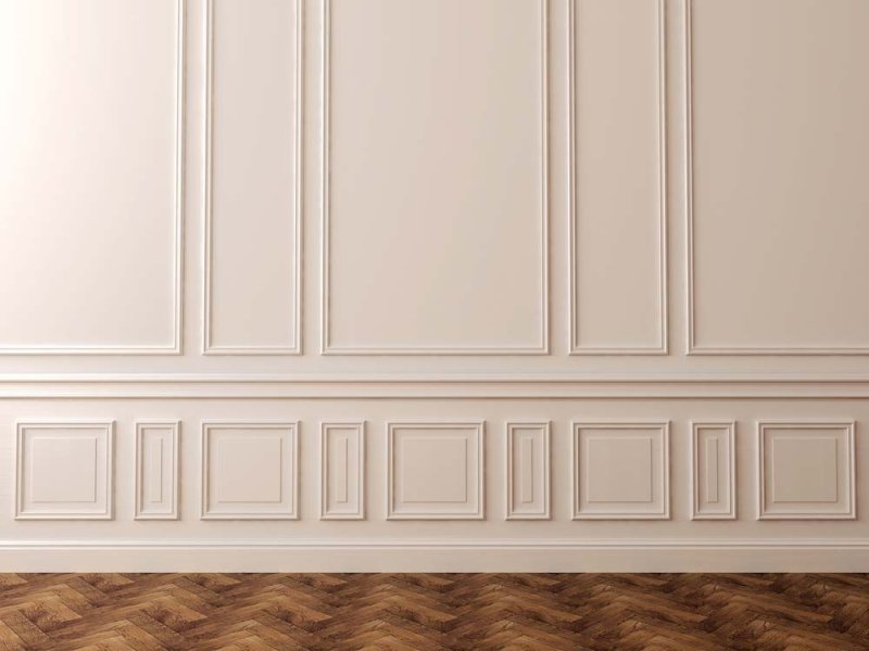 Панели буазери для 3д Мах