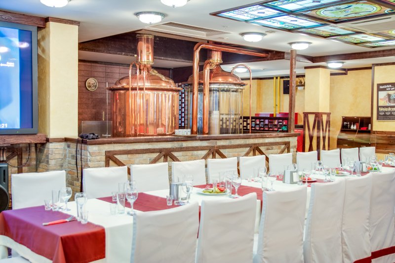 Кантри Хаус Самара