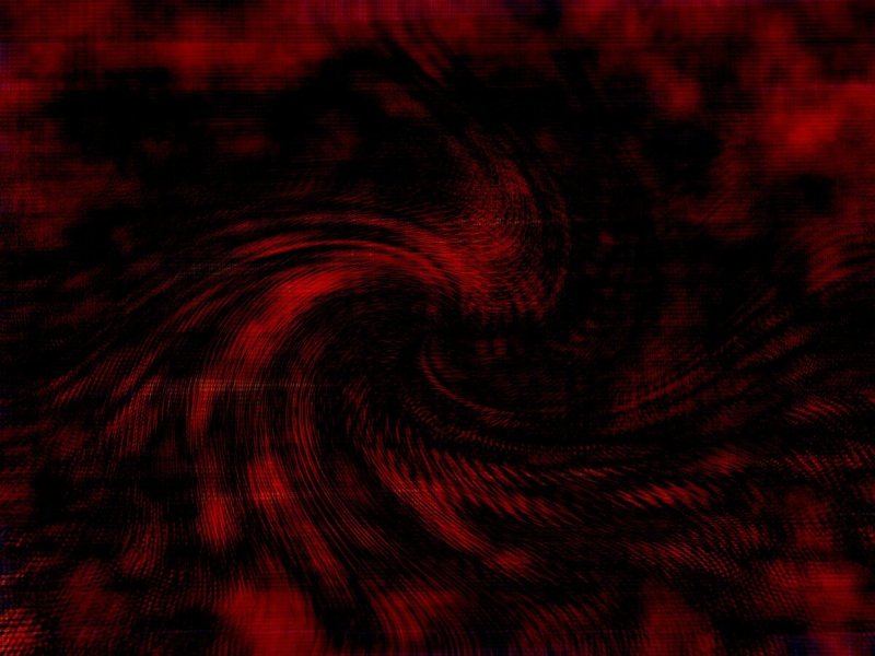 Красная абстракция