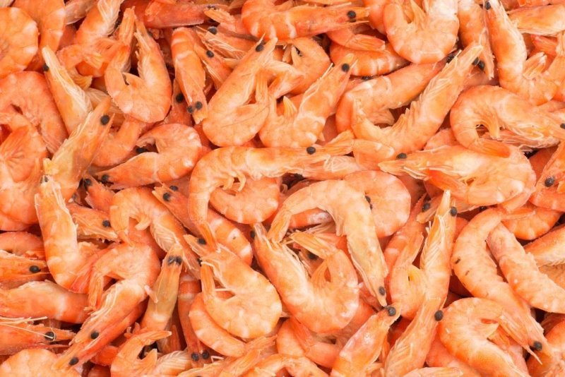 Креветки Королевские 50/70 (Эквадор)