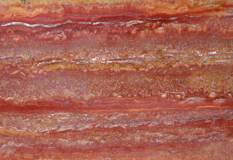 Травертин Россо