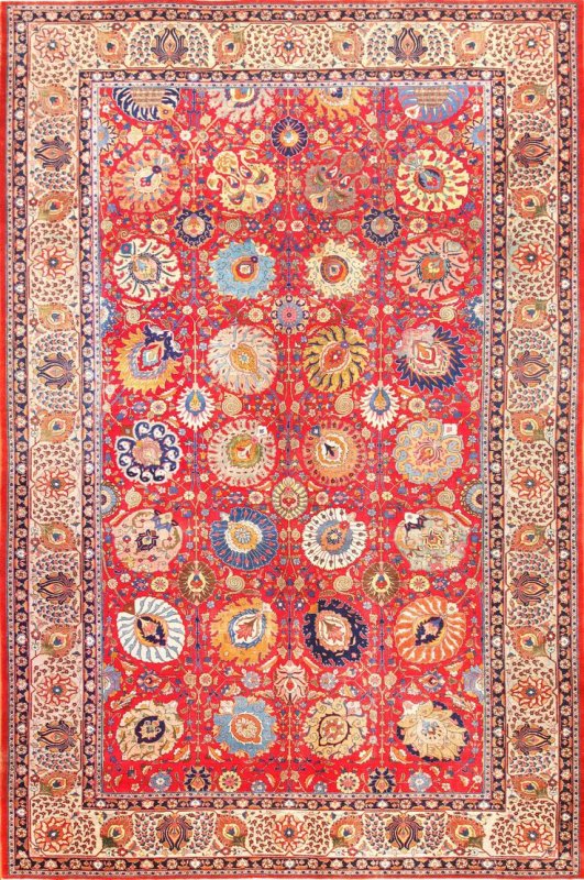 Марокканские ковры