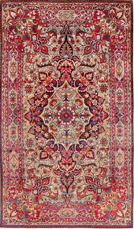 Иранские ковры Anil Carpet Luxury 3024