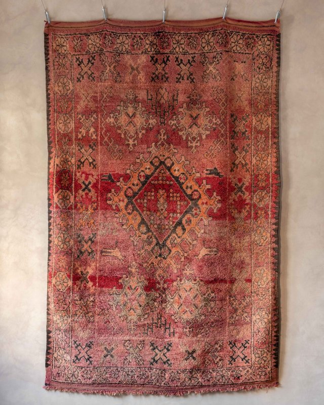 Марокканские ковры