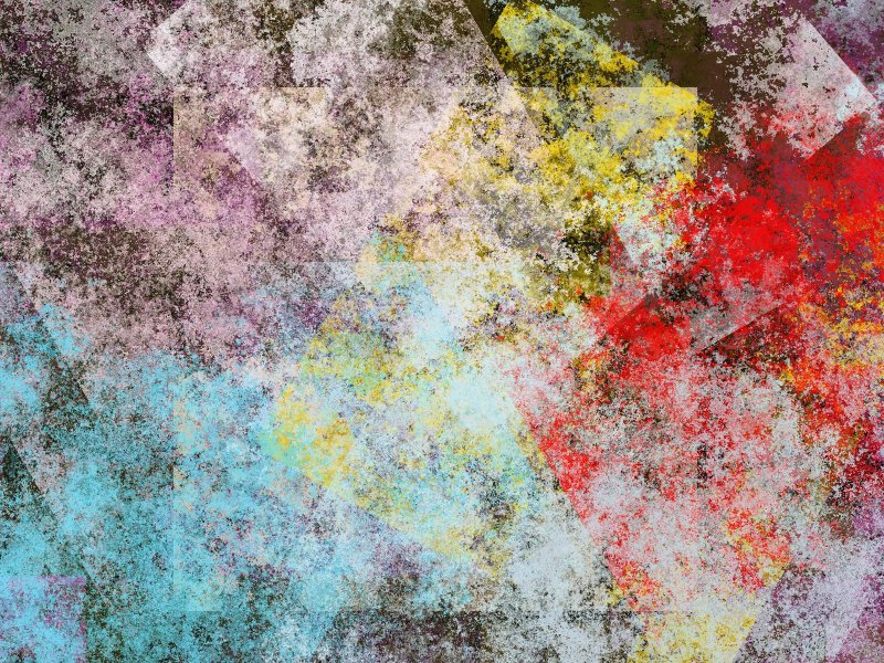 Текстура акварельной краски