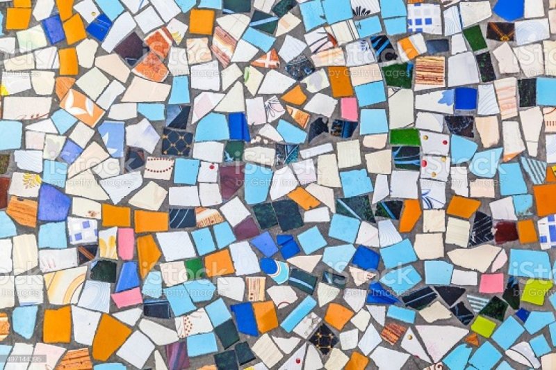 Битая плитка