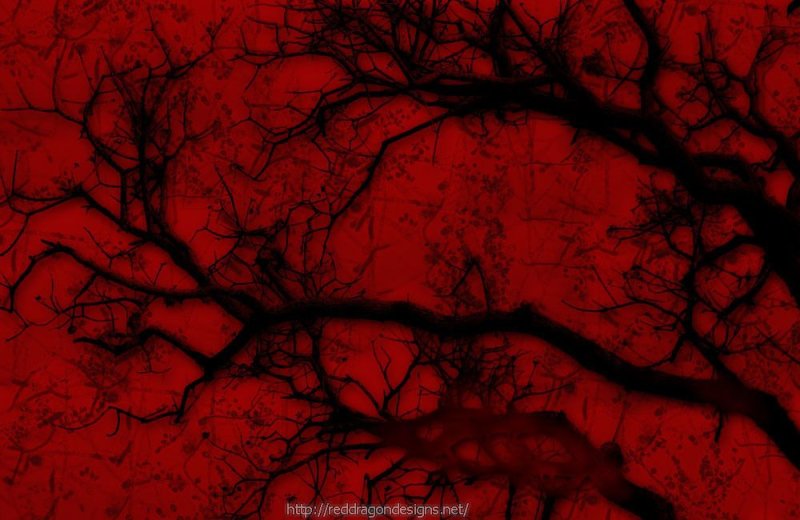 Готический фон