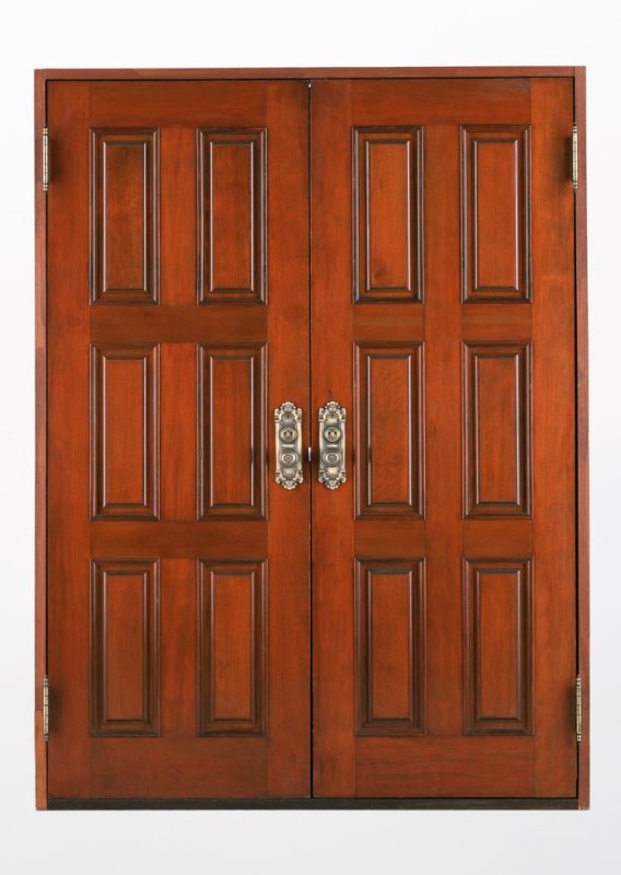 Текстура двери