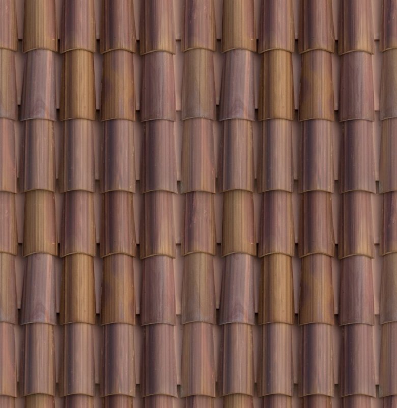 Цементно Песчаная черепица текстура