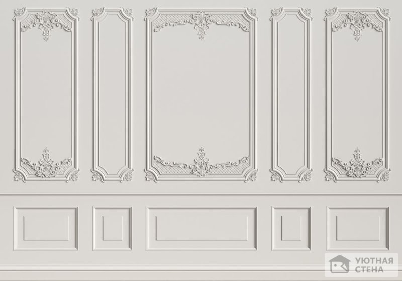 Буазери (стеновая) панель pl01