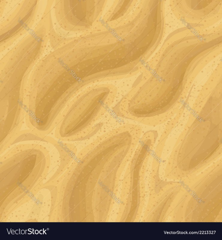 Текстура песка бесшовная