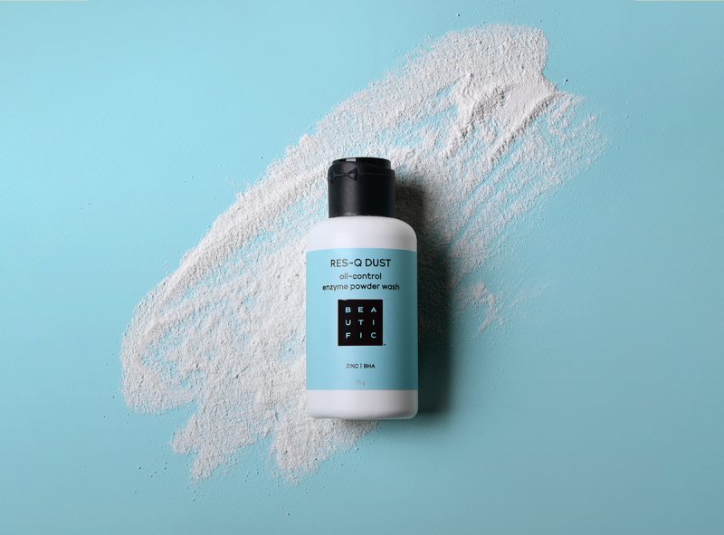 Энзимная пудра для умывания Рише