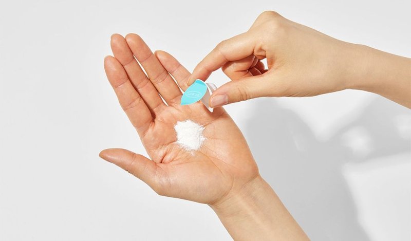 Энзимная пудра для умывания корейская