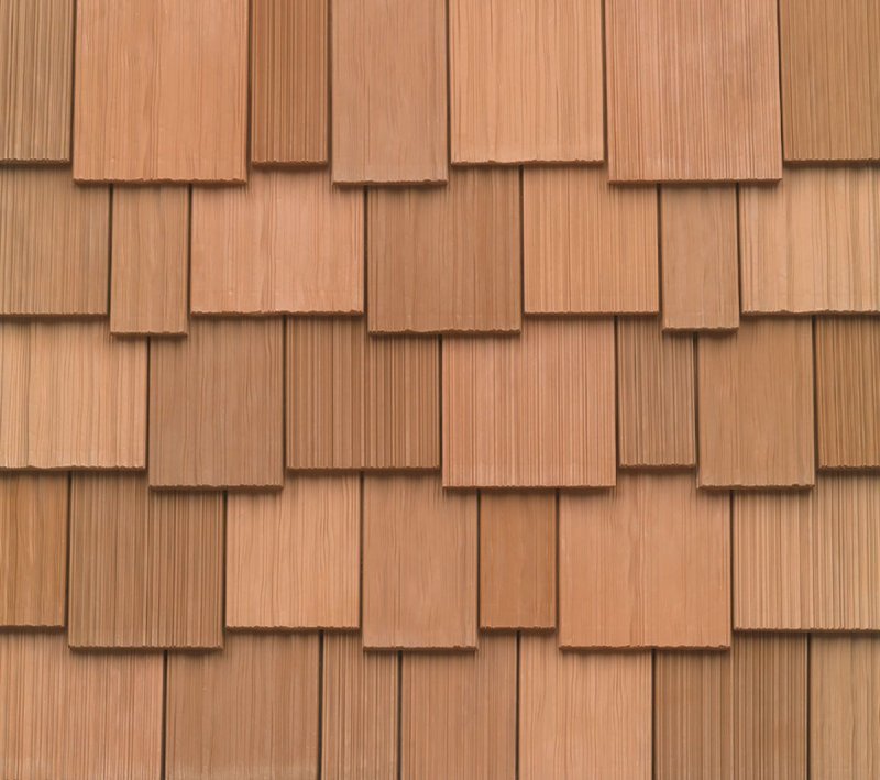 Сайдинг кедр дранка