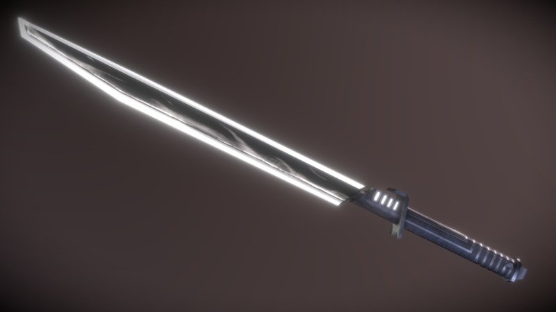 Тёмный меч Darksaber
