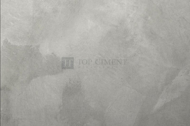 Микроцемент белый фактуры