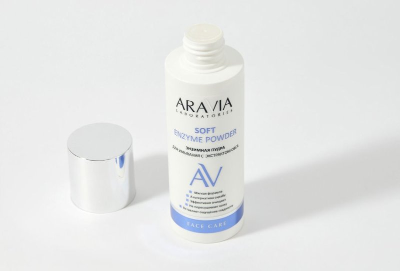 Энзимная пудра от вросших волос