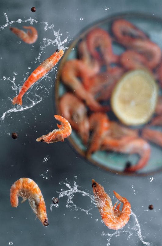 Летающие креветки