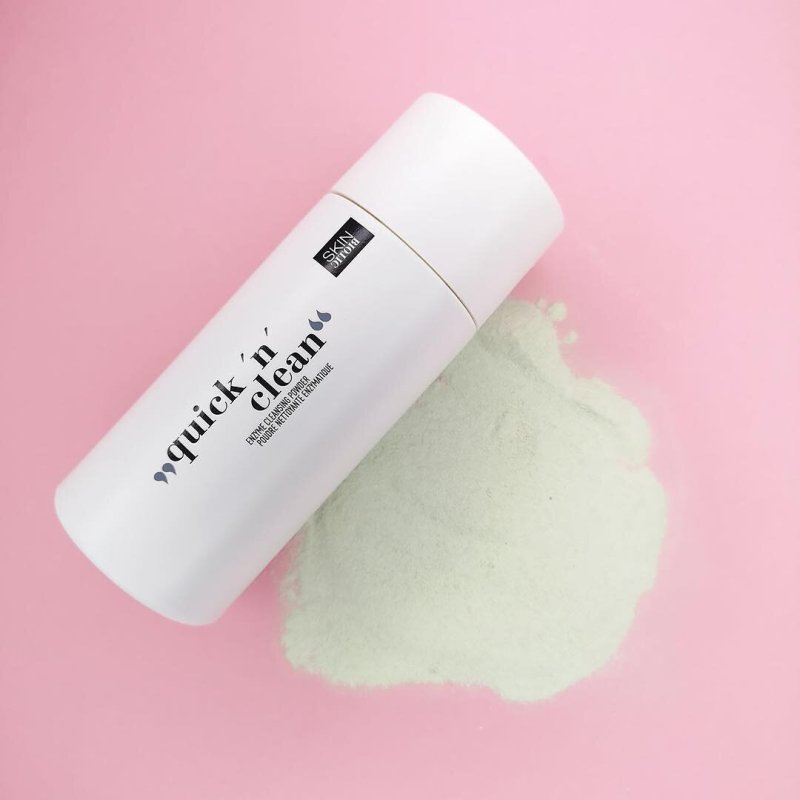 Энзимная пудра корейская