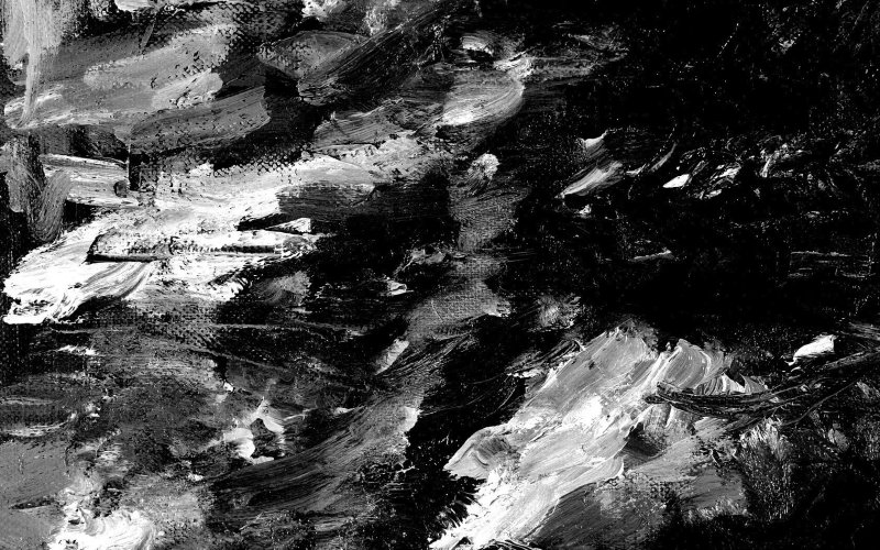 Мазки краски